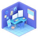 By rooms category