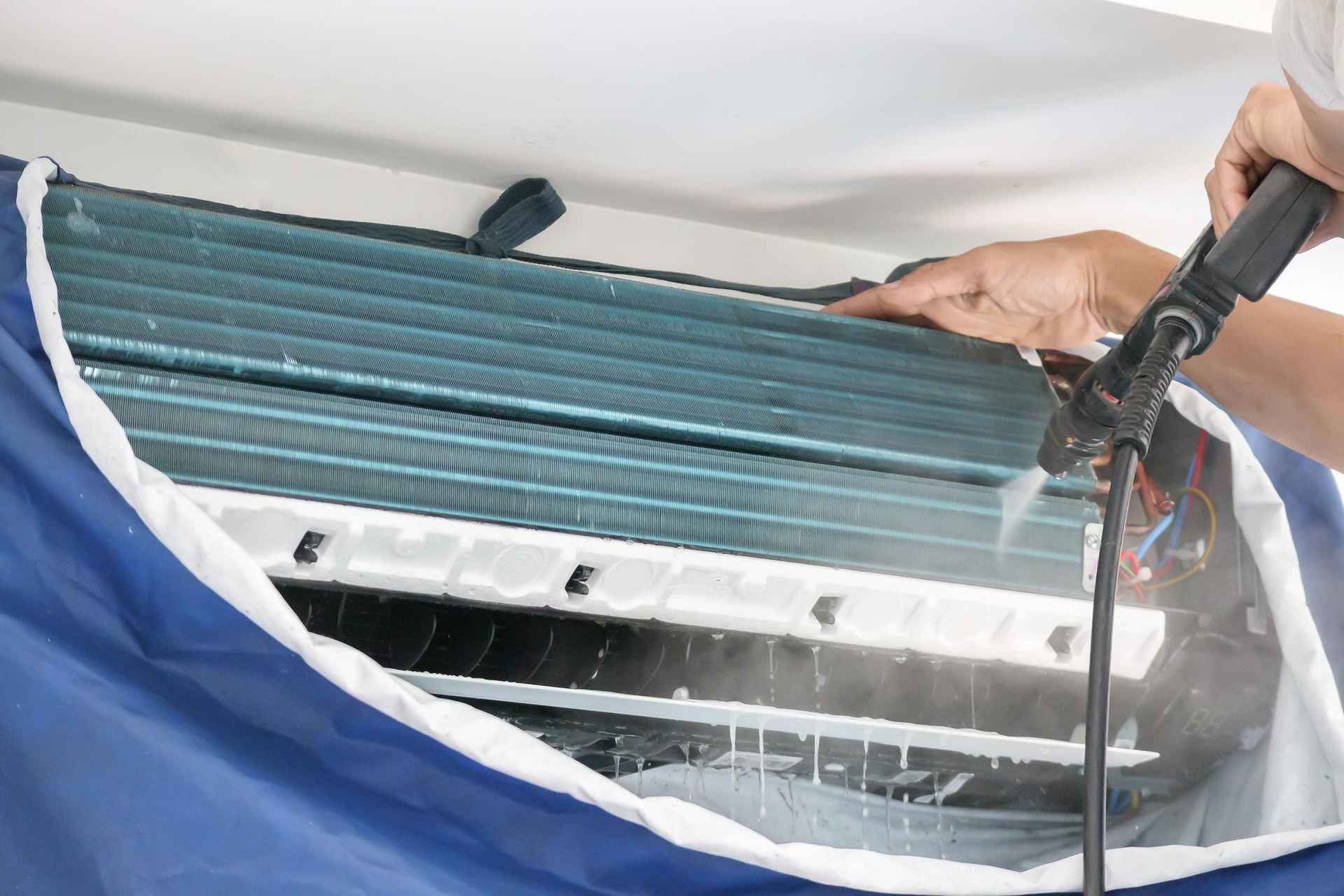 FoamJet service