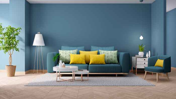 Standard full home package - (2 colors)