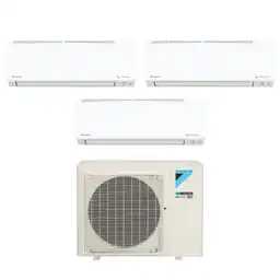 Daikin System 3 Aircon service product image