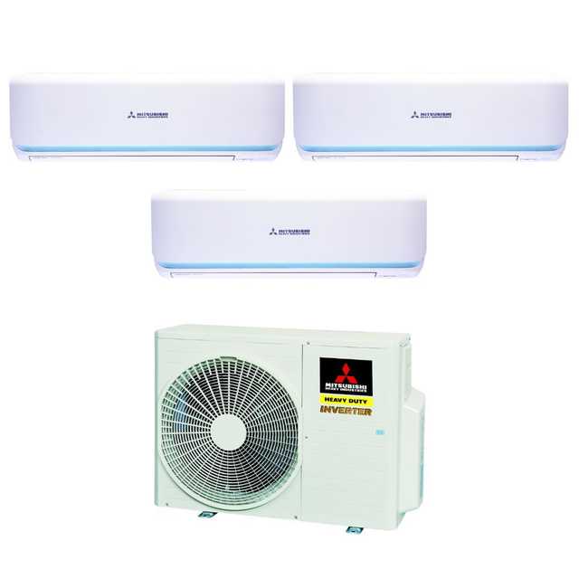 MHI System 3 Aircon service product image