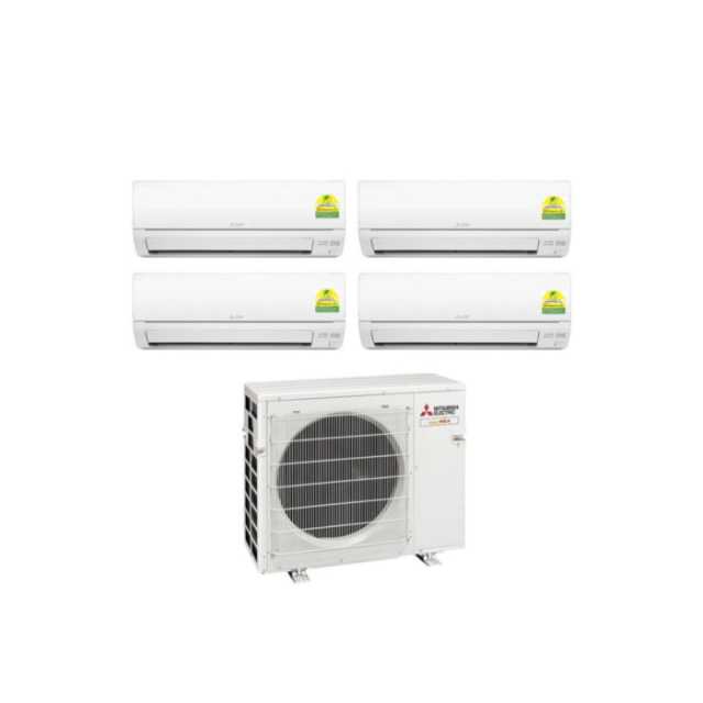 Mitsubishi Electric System 4 Aircon service product image