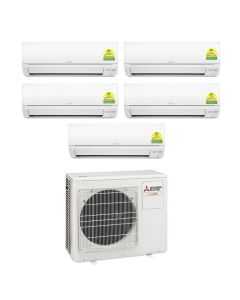 Mitsubishi Electric System 5 Aircon service product image